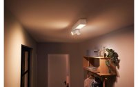 Philips Hue Deckenleuchte Centris S Weiss, Bluetooth