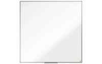 Nobo Magnethaftendes Whiteboard Essence 120 cm x 120 cm, Weiss