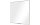 Nobo Magnethaftendes Whiteboard Essence 120 cm x 120 cm, Weiss