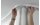 Gardinia Vorhangschiene Flexline, 350 cm, kürzbar Weiss