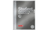Brunnen Collegeblock Premium Student Protokoll A4,...