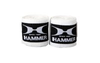 HAMMER Boxbandage Weiss