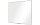 Nobo Magnethaftendes Whiteboard Essence 120 cm x 150 cm, Weiss