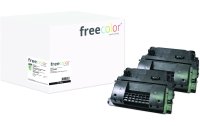 Freecolor Toner HP CC364 (2 Stück) Black