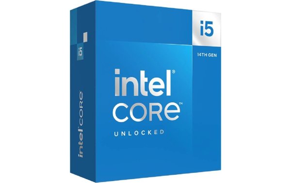 Intel CPU Core i5-14600K 2.6 GHz