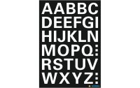 Herma Stickers Zahlensticker Buchstaben A – Z, 15,...
