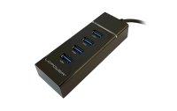 LC-Power USB-Hub LC-HUB-U3-4