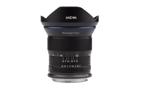 Venus Optic Festbrennweite Laowa 15mm F/2 Zero-D – Canon RF