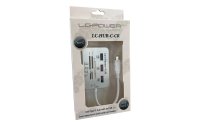 LC-Power USB-Hub LC-HUB-C-CR