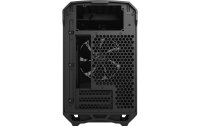 Fractal Design PC-Gehäuse Torrent Nano Solid Schwarz