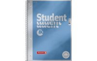 Brunnen Collegeblock Premium Student A4, Dot, 80 Blatt