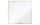 Nobo Whiteboard Essence 120 cm x 120 cm, Weiss