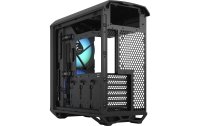 Fractal Design PC-Gehäuse Torrent Compact RGB TG Light Tint Schwarz