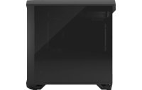 Fractal Design PC-Gehäuse Torrent Compact RGB TG Light Tint Schwarz