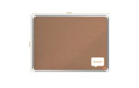 Nobo Pinnwand Premium Plus 100 cm x 150 cm