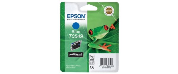 Epson Tinte C13T05494010 Blue