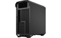 Fractal Design PC-Gehäuse Torrent Compact Solid Schwarz