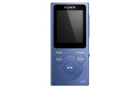 Sony MP3 Player Walkman NW-E394L Blau