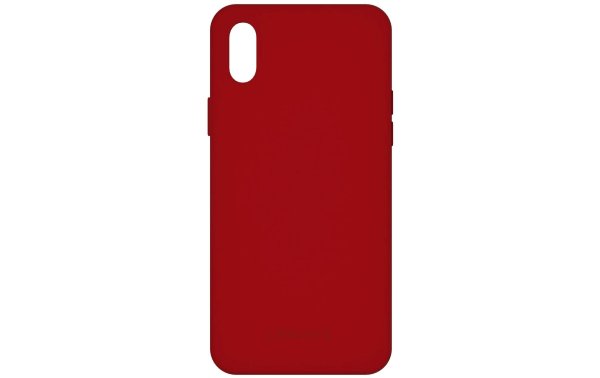 Urbanys Back Cover Moulin Rouge Silicone iPhone X/XS