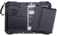 Panasonic Akku FZ-VZSU1UU 6300 mAh Extended Batterie für Toughbook G2