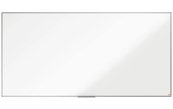 Nobo Magnethaftendes Whiteboard Essence 120 cm x 240 cm, Weiss