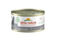 Almo Nature Nassfutter HFC Natural Thunfisch mit...