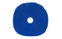 FASTECH Klettband-Rolle ETN Fast Strap 15 mm x 25 m, Blau