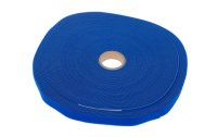 FASTECH Klettband-Rolle ETN Fast Strap 15 mm x 25 m, Blau