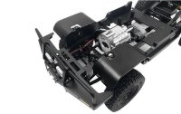 RC4WD Modellbau-Radkastenauskleidung 4Runner 1:10