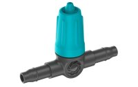 Gardena Regulierbarer Reihentropfer Micro-Drip-System 0-15 l/h