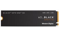 WD Black SSD SN770 M.2 2280 NVMe 2000 GB