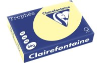 Clairefontaine Kopierpapier Trophée A4, 80...