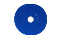 FASTECH Klettband-Rolle ETN Fast Strap 10 mm x 25 m, Blau