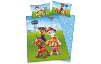 Herding Kinder Bettwäschegarnitur Paw Patrol 160 x...