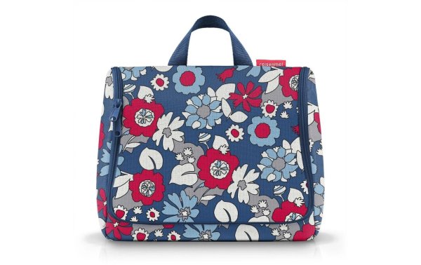 Reisenthel Necessaire Toiletbag XL Florist Indigo