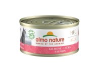 Almo Nature Nassfutter HFC Jelly Cat Lachs 70 g