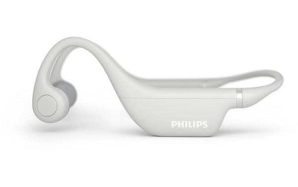 Philips Bone Conduction Kopfhörer TAK4607GY/00 Grau