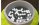 Knorrtoys Bällebad soft – grey 100 balls grey/white