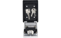 Abus Schlüsselschrank 787 BIG B Wandmontage KeyGarage Silber