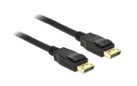 Delock Kabel DisplayPort - DisplayPort, 1 m