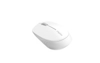 Rapoo Maus M100 Optical Silent Light Grey