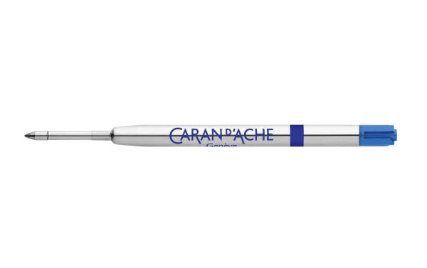 Caran dAche Schreibmine für den Caran d`ache Roller 849 Fine Blau