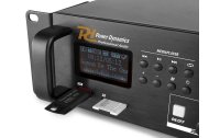 Power Dynamics Verstärker Pro PDV120 MP3 4-Zonen Mischer