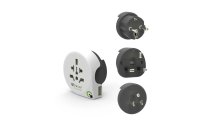 Q2Power World-Reiseadapter