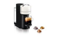 DeLonghi Kaffeemaschine Nespresso Vertuo Next ENV120.W Weiss