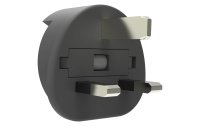 Q2Power Reiseadapter Europe