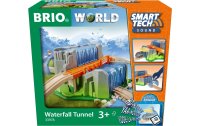 BRIO BRIO World Smart Tech Wasserfall-Tunnel