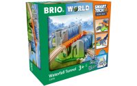 BRIO BRIO World Smart Tech Wasserfall-Tunnel