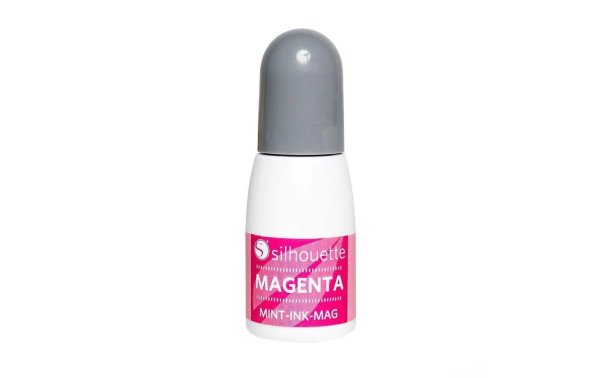 Silhouette Mint Stempelfarbe 5 ml Purpur