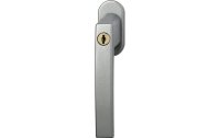 Abus Fenstergriff FG210 S Triples Silber